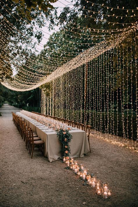 Wedding Decoration Ideas 35 Ways To Transform Your Venue Outdoor