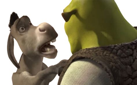 Shrek And Donkey By Dracoawesomeness On Deviantart