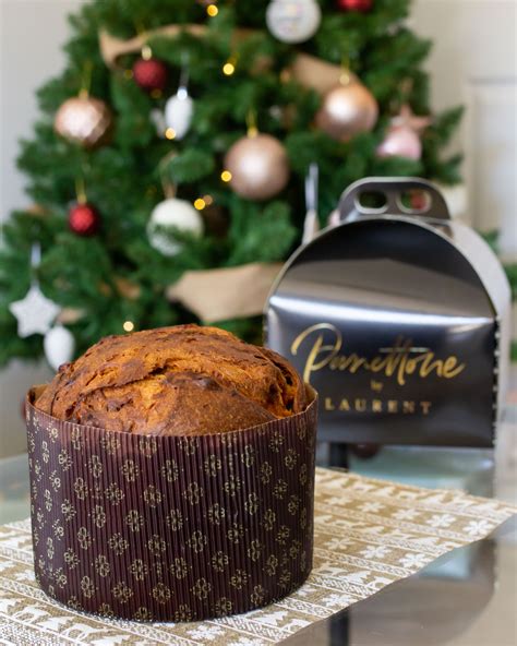 Christmas Panettone Now Available Laurent Bakery