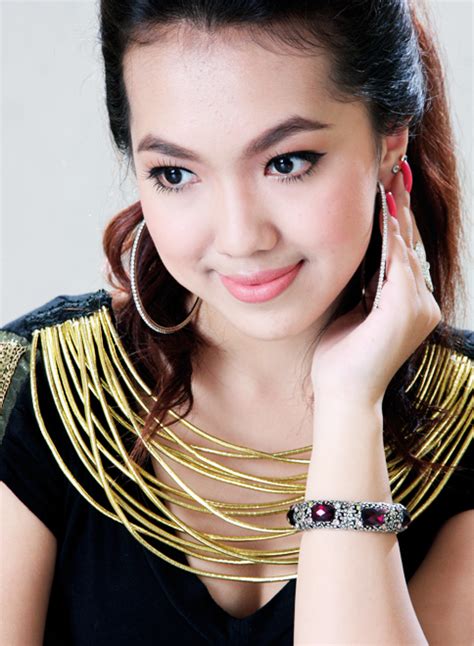 Photo Model Myanmar Model And Actress Waso Moe Oo