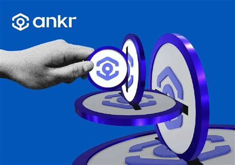 Once A Community Dream Ankr Token Staking Is Now A Reality