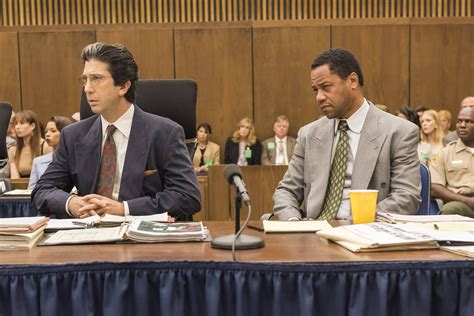 Review ‘the People V Oj Simpson American Crime Story Episode 8 ‘a