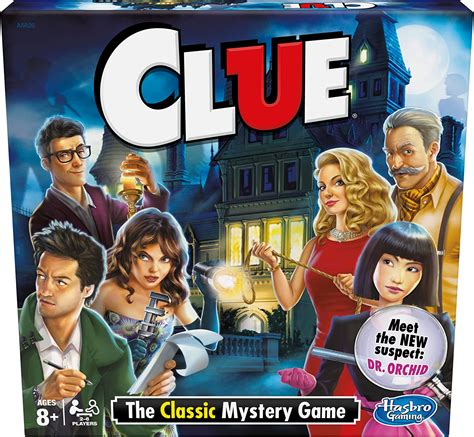 10 Best Murder Mystery Board Games To Play Ign