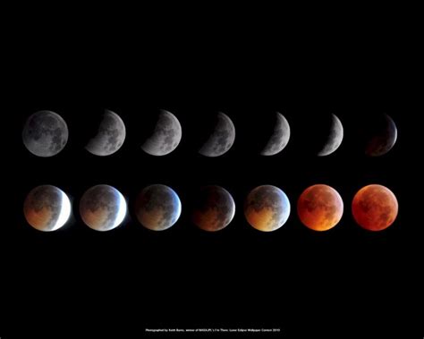 달이 지구 그림자에 완전히 가려져 붉은색으로 보이는 '블러드문'(blood moon) 개기월식 현상이 오는 26일 펼쳐집니다. 개기월식 때 달이 빨갛게 변하는 이유는? : 동아사이언스