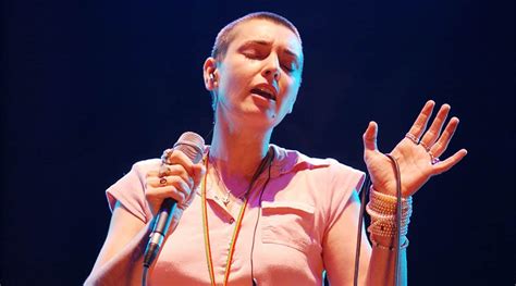 sinéad o connor ted and provocative irish singer songwriter dies at 56 hollywood news