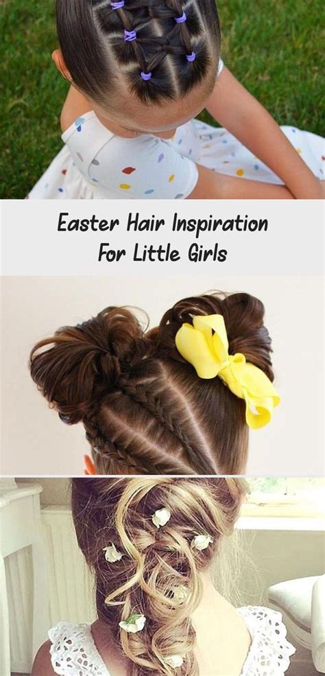 Easter Hairstyles Pretty Easter Hairstyles For Girls Mile High