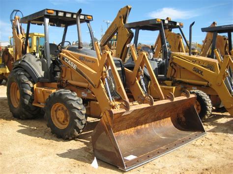 Case 580 Super M Plus 4x4 Loader Backhoe Sn N5c393167 Jm Wood