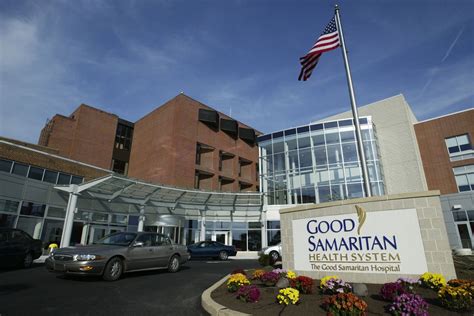 Hospital Upheaval Good Samaritan Health System Announces It Must Find