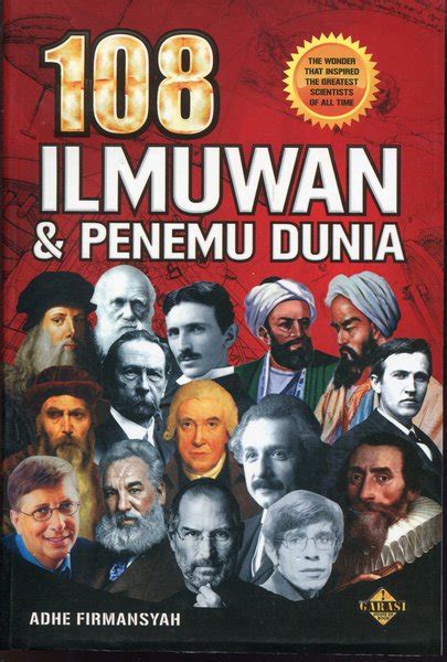 Jual Buku 108 Ilmuwan Dan Penemu Dunia Dv Di Lapak Bukusap Bukalapak