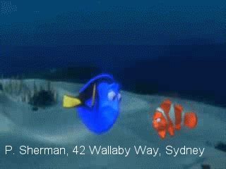 Sherman 42 wallaby way, sydney, does not exist, but this address will never leave your brain anyway. 13 Obscure Disney Quotes Everyone Should Know | Her Campus