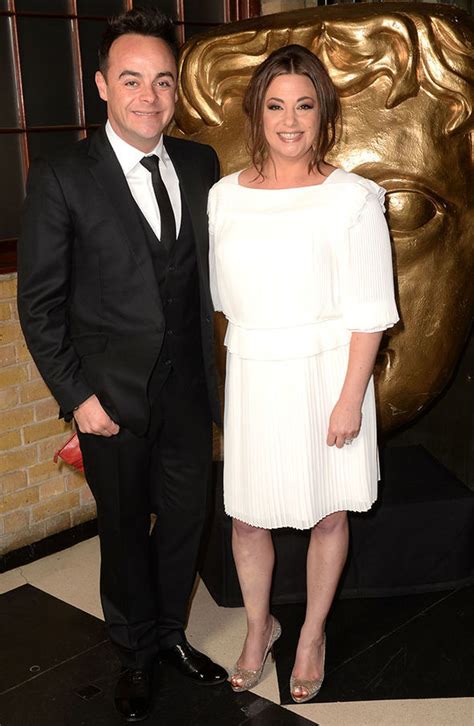After 23 years together, the tv presenter and his other half lisa armstrong are said to be living 'separate lives'. Ant McPartlin wife: Lisa Armstrong wears wedding ring amid ...