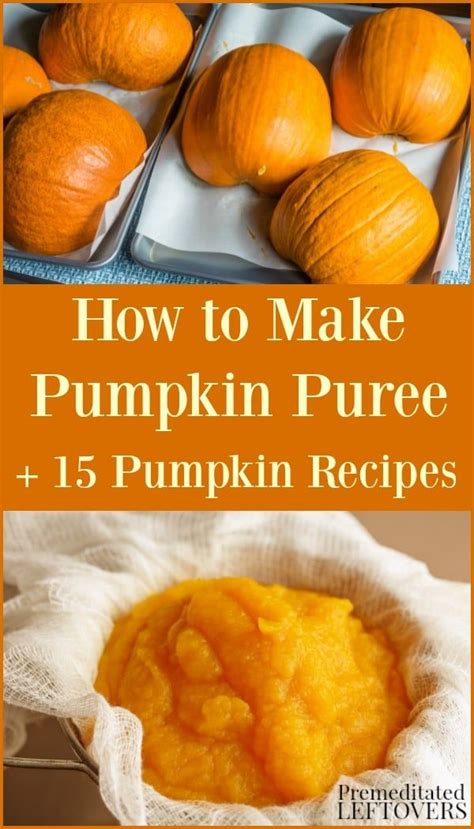 15 Pumpkin Pie Recipes How To Make Pumpkin Puree Cooking Pumpkin