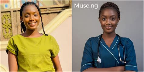 Sarah Okolo Meet Young Nigerian Nurse Impacting Lives Despite Numerous