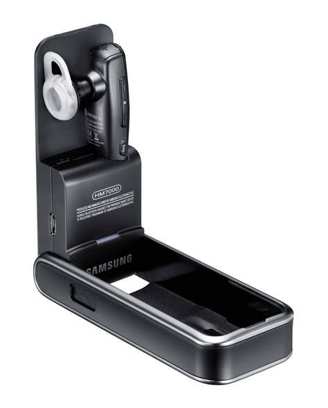 Samsung Hm7000 Bluetooth Headset Available Today Pairs With Android