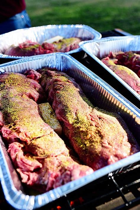 This beef tenderloin recipe is actually insanely easy to make, thanks to a marinade made up of don't be intimidated by its beauty (and size). Ladd's Grilled Tenderloin | Recipe | Grilled tenderloin, Grilled beef tenderloin, Beef ...