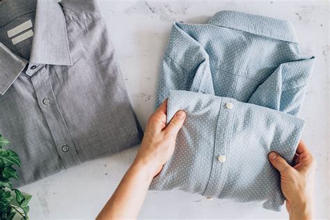 6 Clothes Folding Techniques That Save Space