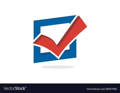 Looking for election logo psd free or illustration? Vote and election logo Royalty Free Vector Image