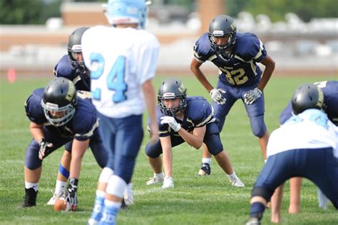 Kms Football Finishes Season Undefeated Knoch Middle School