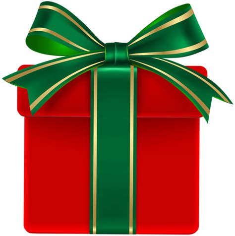 Red Gift Box PNG Transparent Image Download Size X Px