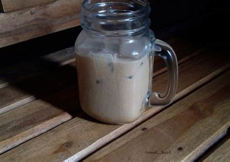 Resep Iced Coffee Milk Oleh Nur Endah Cookpad