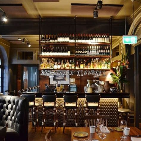 Restaurante The Meat And Wine Co Circular Quay Sydney Au Nsw Opentable