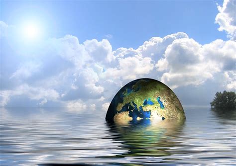 There are natural fluctuations in the climate but scientists say temperatures are now. COLUMN Democrats still don't know how to talk about ...