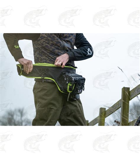 Daiwa Prorex Converter Stalker Rod Hip Bag