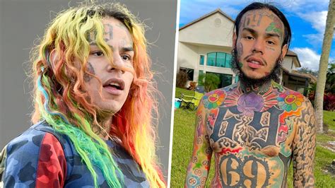Tekashi 6ix9ine Weight Loss Before And After Photos Capital Xtra