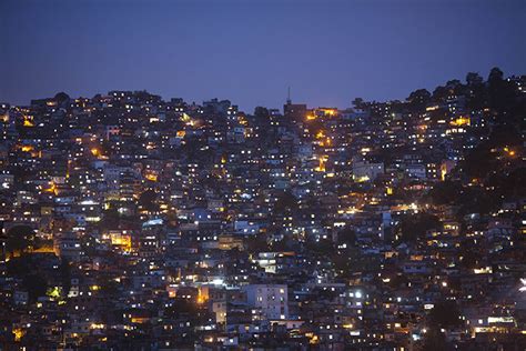 Brazilian Police Raid Rio Slum In Pictures World News The Guardian