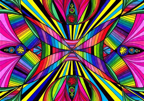 117 Psychedelic By Abstractendeavours On Deviantart