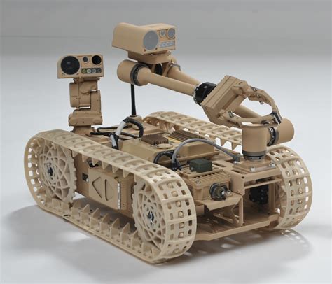 Army Researchers Develop Software To Ensure That If A Military Robot