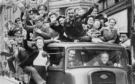 What You Need To Know About Ve Day 8 May 1945 Imperial War Museums