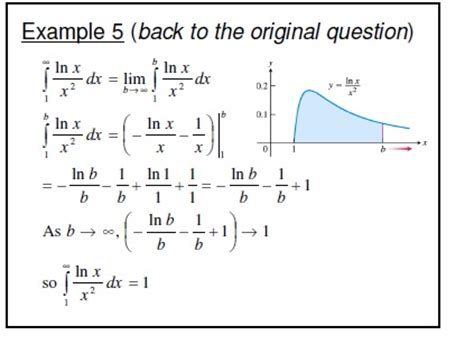 Ln(x) dx = u dv. Solved: (back To The Oriainal Question) Integral 1-ln X/x2 ...