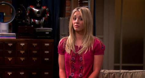 “the Big Bang Theory” Las 5 Mejores Características De Penny Y Las 5