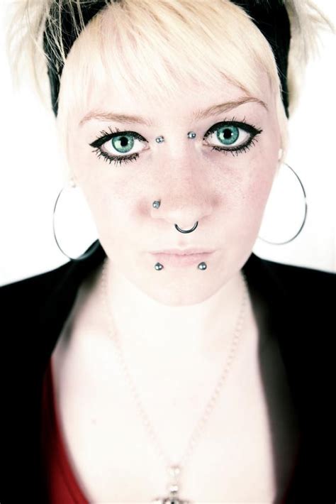 Pictures Of Nose Piercings Slideshow