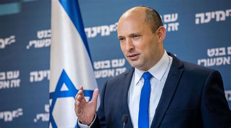 Who Is Naftali Bennett Israel S Likely Next Prime Minister Jewish