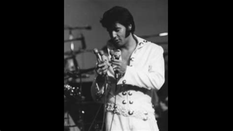 Elvis Presley Patch It Up 1970 Live Version Instrumental Youtube