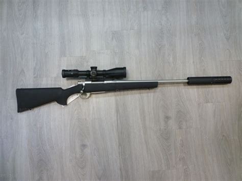 Howa 1500 Stainless 243 Rifle New Guns For Sale Guntrader