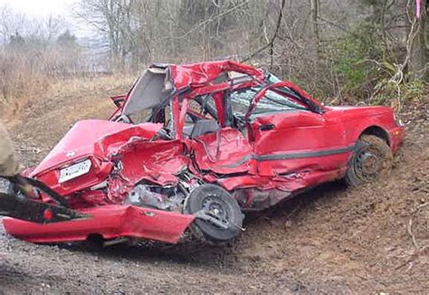 Fatal Car Accident Photos Images Of Bad Car Accidents Sport Car Lover