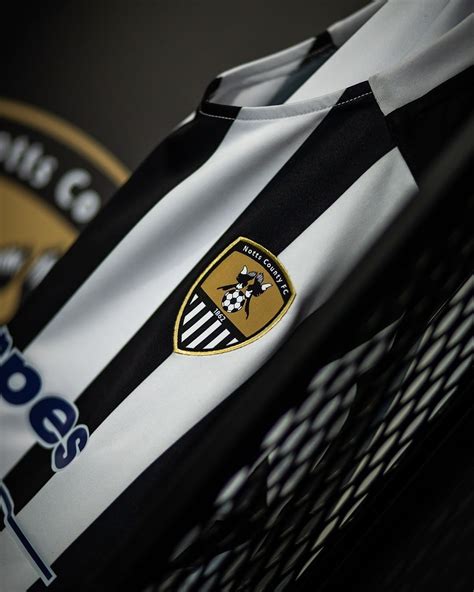 Fifa 19 ratings for notts county in career mode. Notts County 2020-21 Puma Home Kit | 20/21 Kits | Football ...
