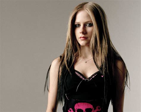 Avril Lavigne Wallapapers Avril Lavigne Wallpaper 13427266 Fanpop