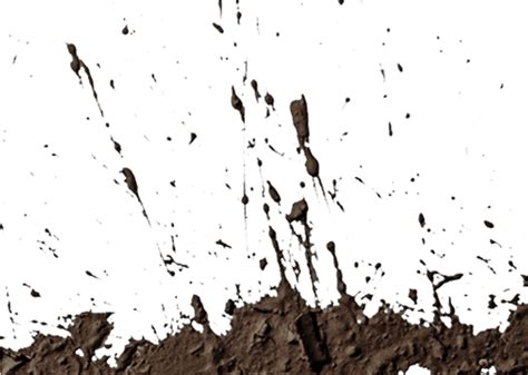 Textures Dirt Splatter Png Transparent Background Free Download 43616