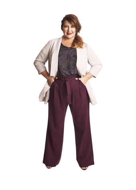 Melissa McCarthy Seven7 Fall Collection For Misses And Plus Sizes | Plus size outfits, Plus size ...