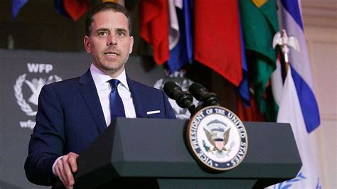 Hunter Biden Plea Deal For Presidents Son Collapses In Dramatic Court Hearing Bbc News