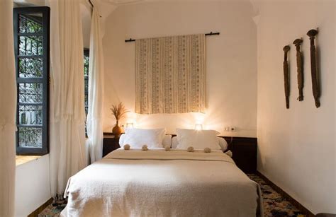 Our Rooms Le Riad Yasmine Room Double Room Marrakech
