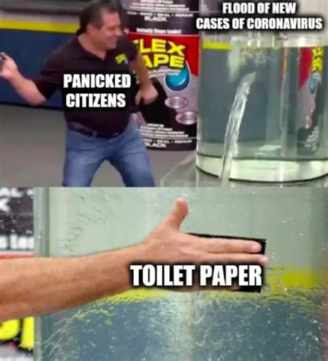 Toilet Paper Memes Fun