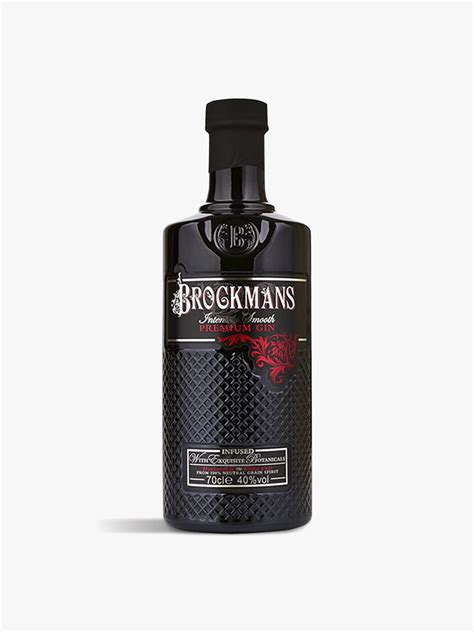 Brockmans Gin 70cl Fenwick
