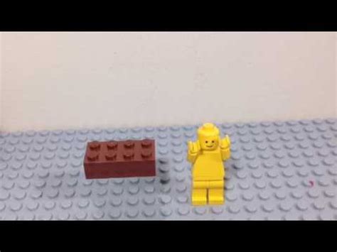 The Incredibly Boring Adventures Of Naked Lego Guy Very Old YouTube