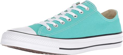 Converse Chuck Taylor All Star 2018 Seasonal Low Top Sneaker Pure Teal
