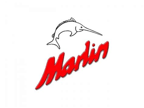 Marlin Logo And Symbol Meaning History Png Brand